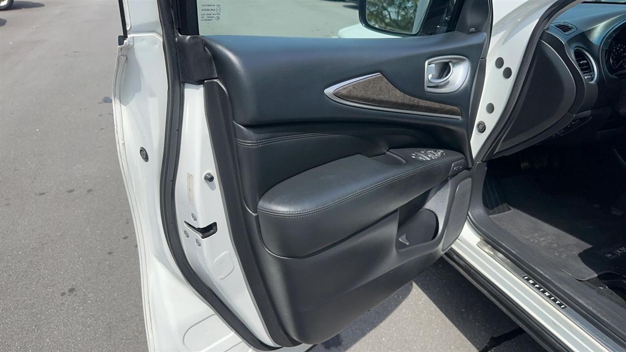 Infiniti JX35 AWD 4dr 2013