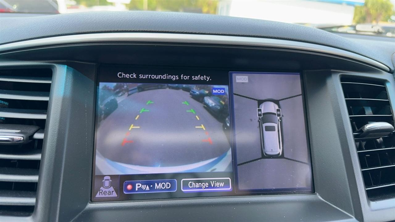 Infiniti JX35 AWD 4dr 2013