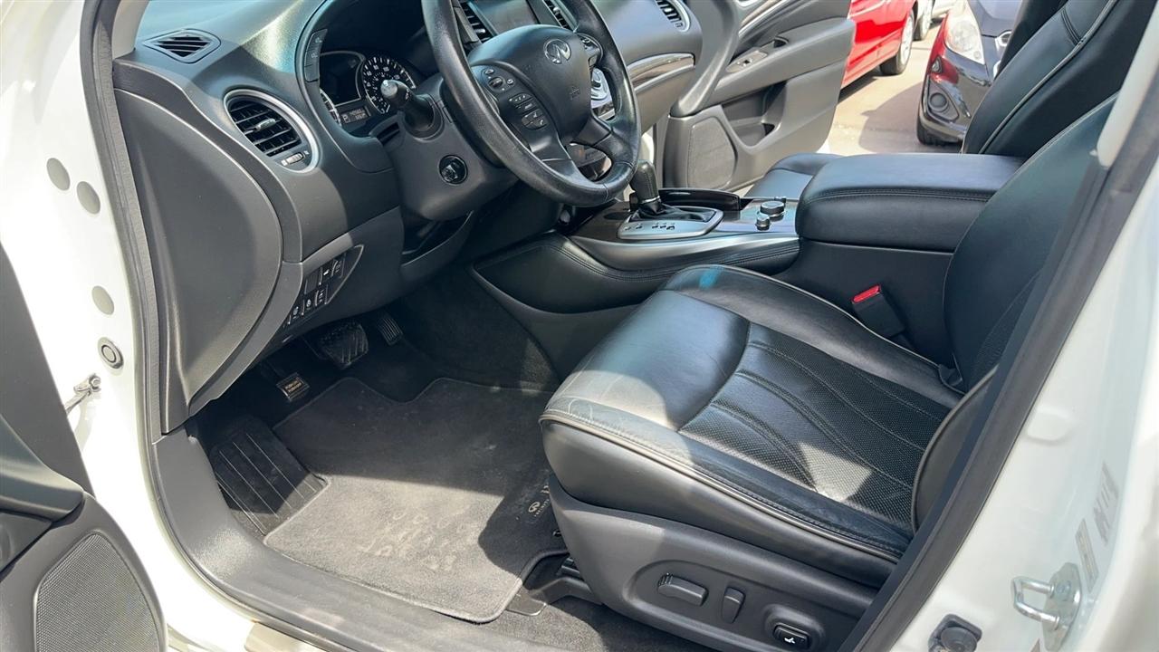 Infiniti JX35 AWD 4dr 2013