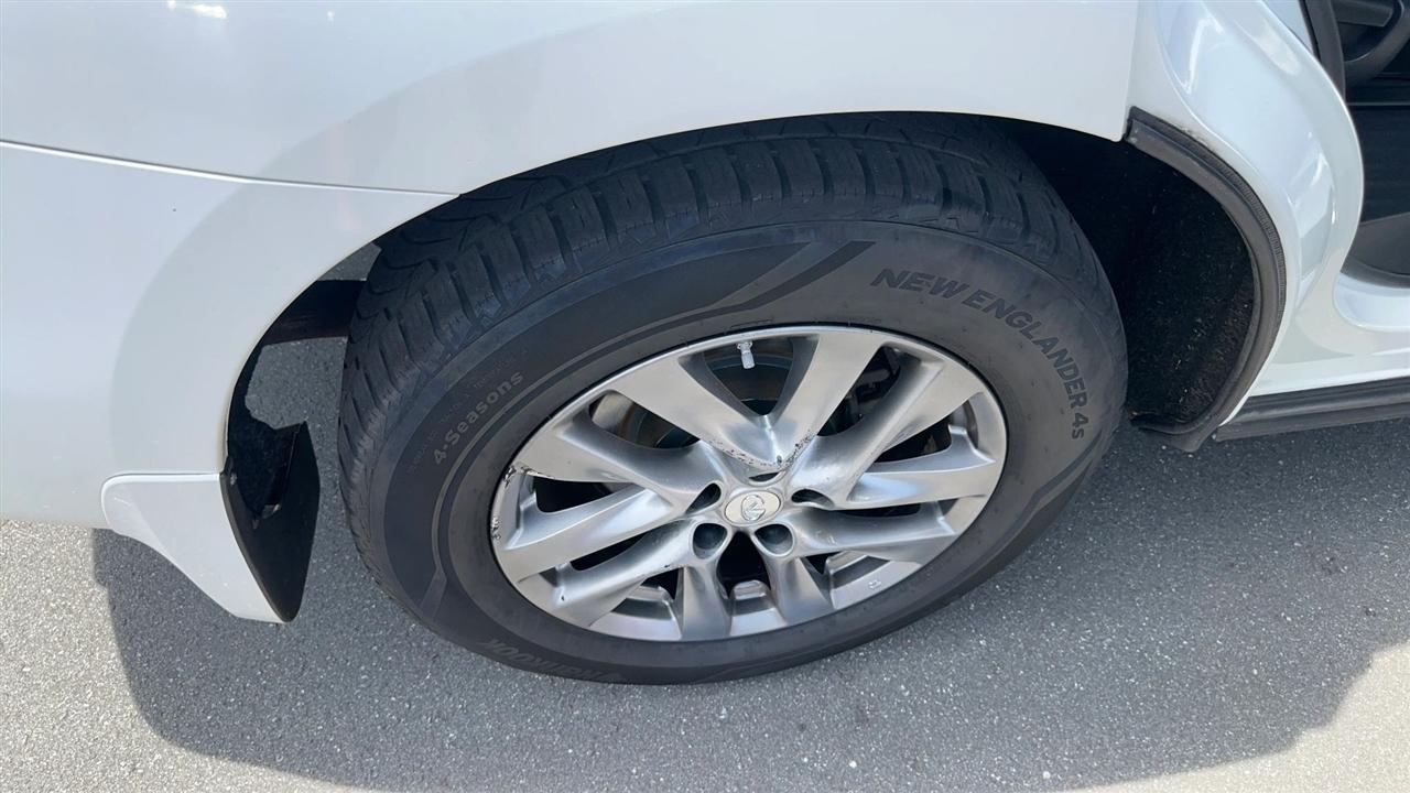 Infiniti JX35 AWD 4dr 2013