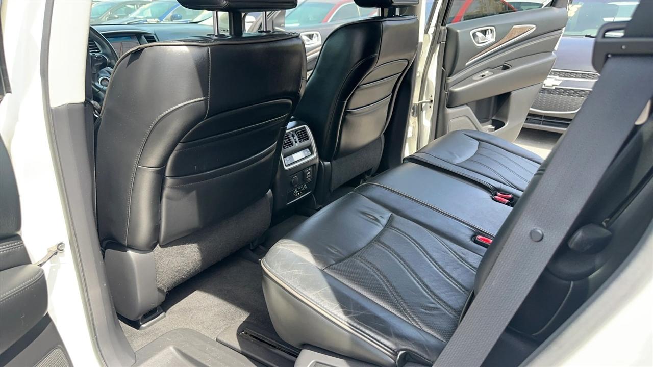 Infiniti JX35 AWD 4dr 2013