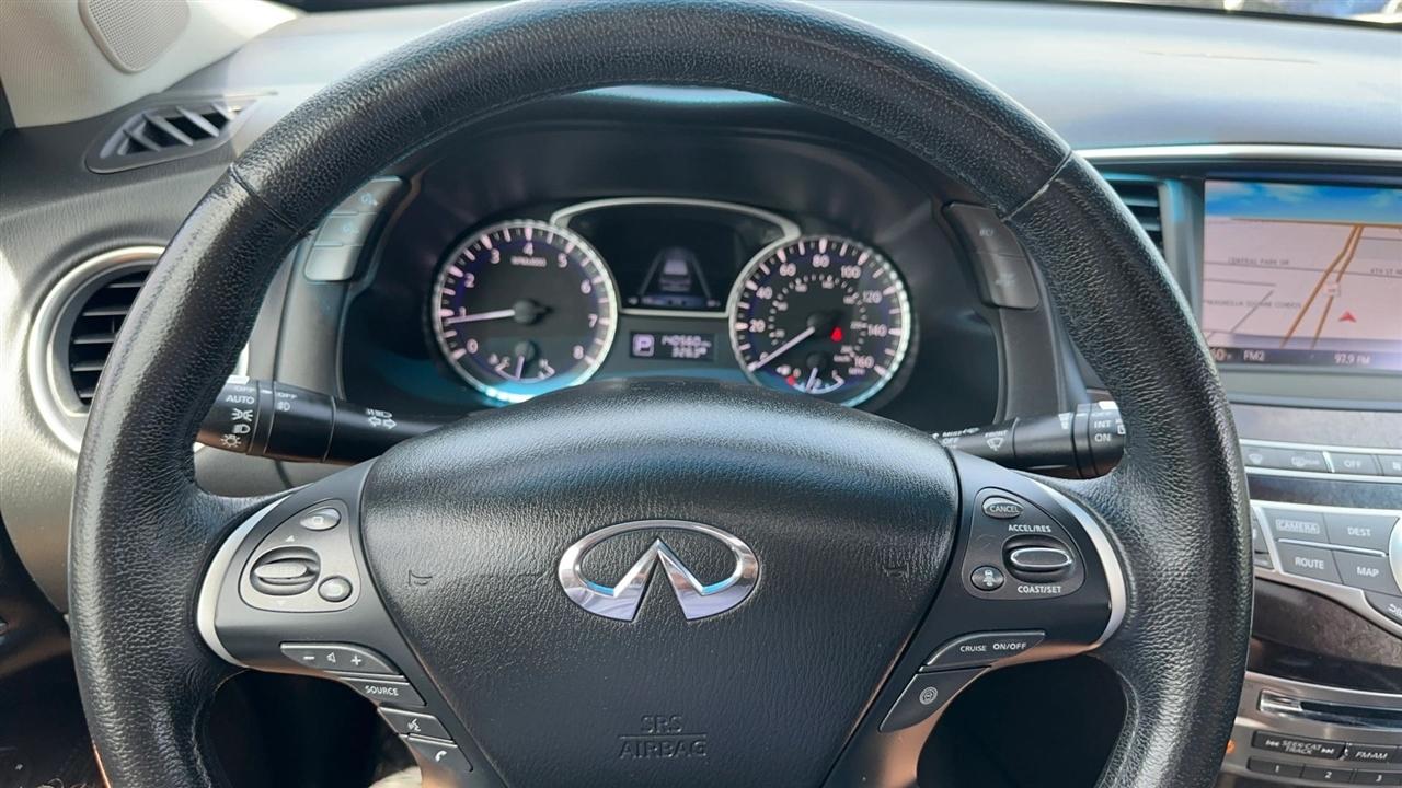 Infiniti JX35 AWD 4dr 2013