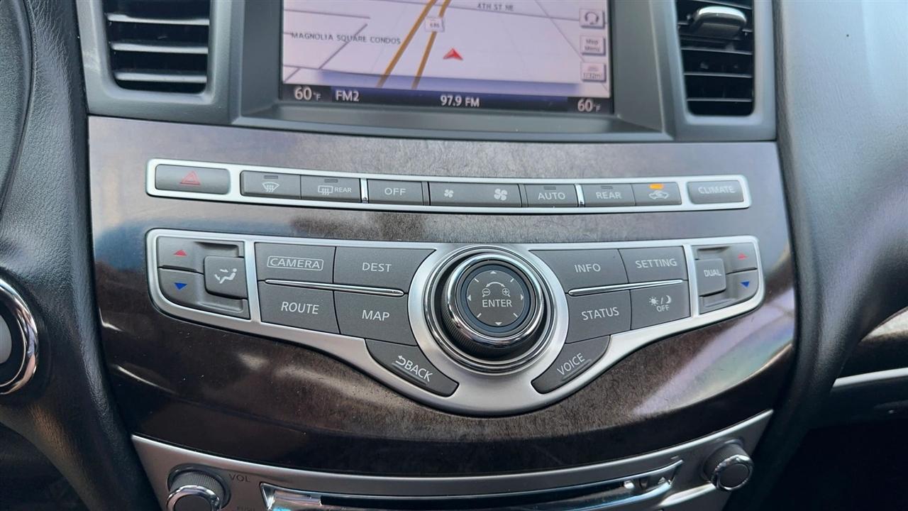 Infiniti JX35 AWD 4dr 2013