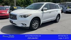 2013 Infiniti JX35 