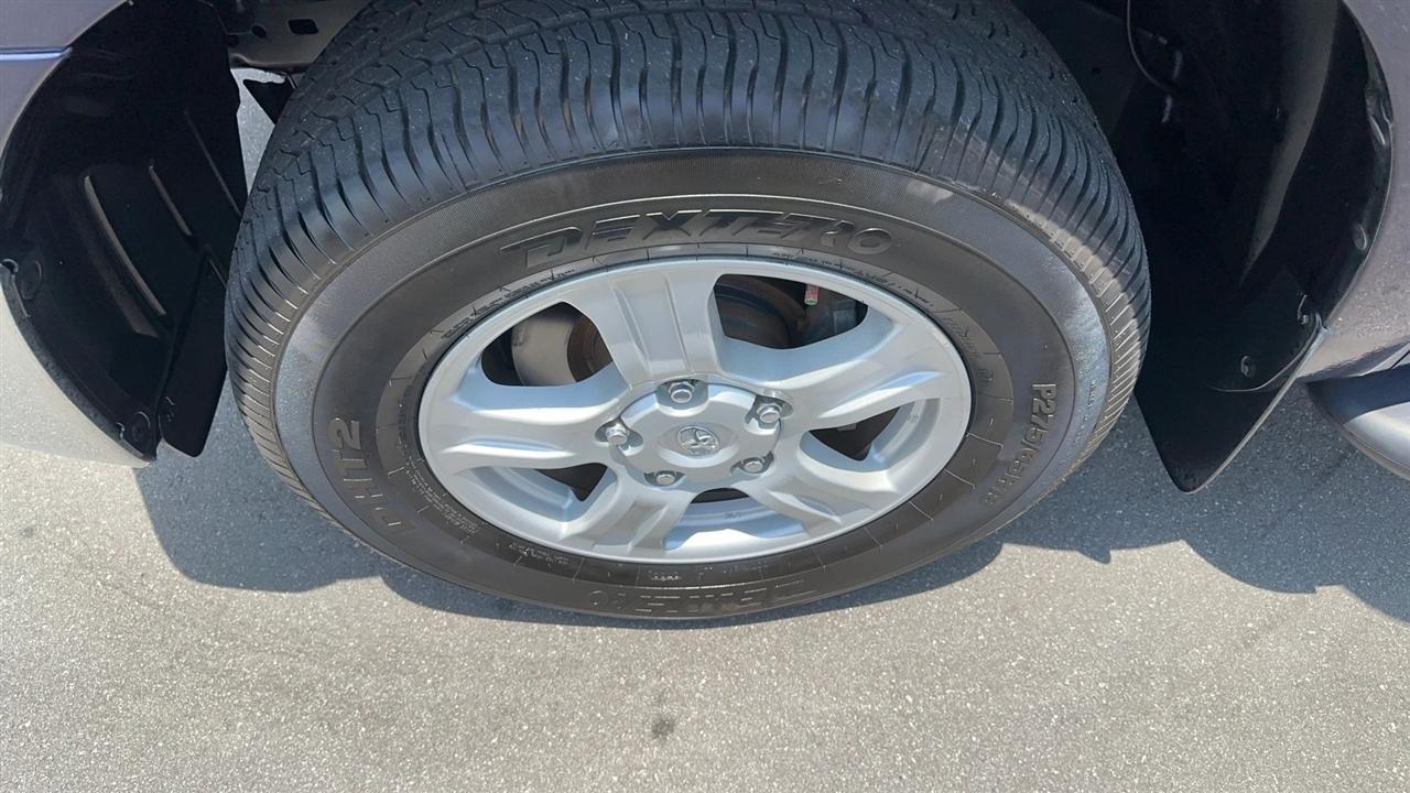 Toyota Tundra 2WD Truck Dbl 4.6L V8 6-Spd AT (Natl) 2011