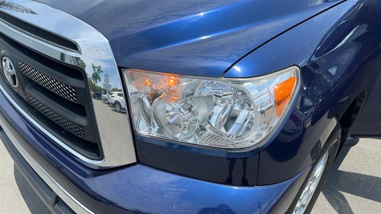 Toyota Tundra 2WD Truck Dbl 4.6L V8 6-Spd AT (Natl) 2011
