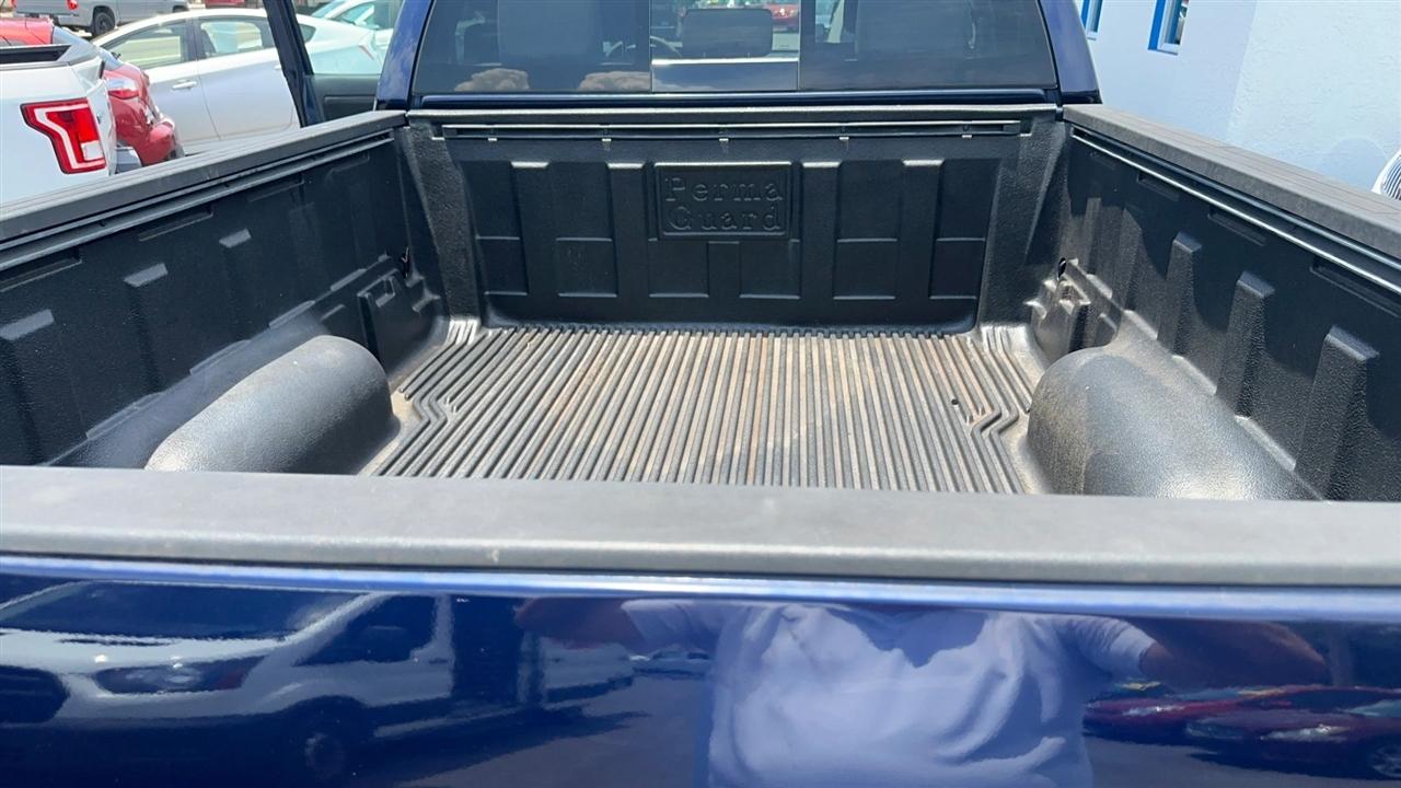 Toyota Tundra 2WD Truck Dbl 4.6L V8 6-Spd AT (Natl) 2011