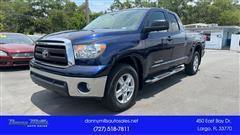 2011 Toyota Tundra 2WD Truck 