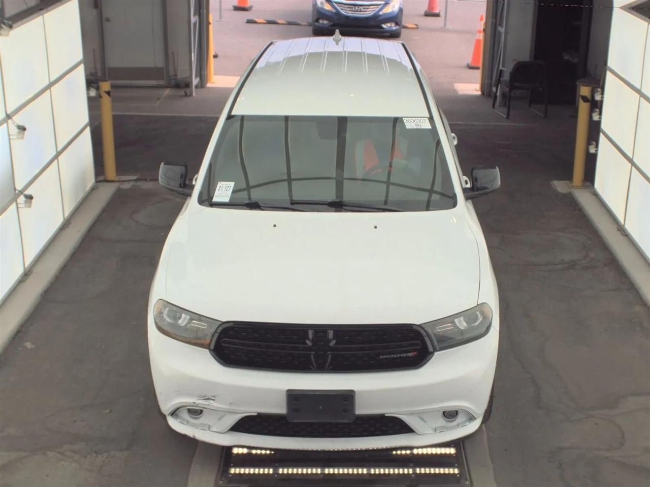 Dodge Durango 2WD 4dr SXT 2015