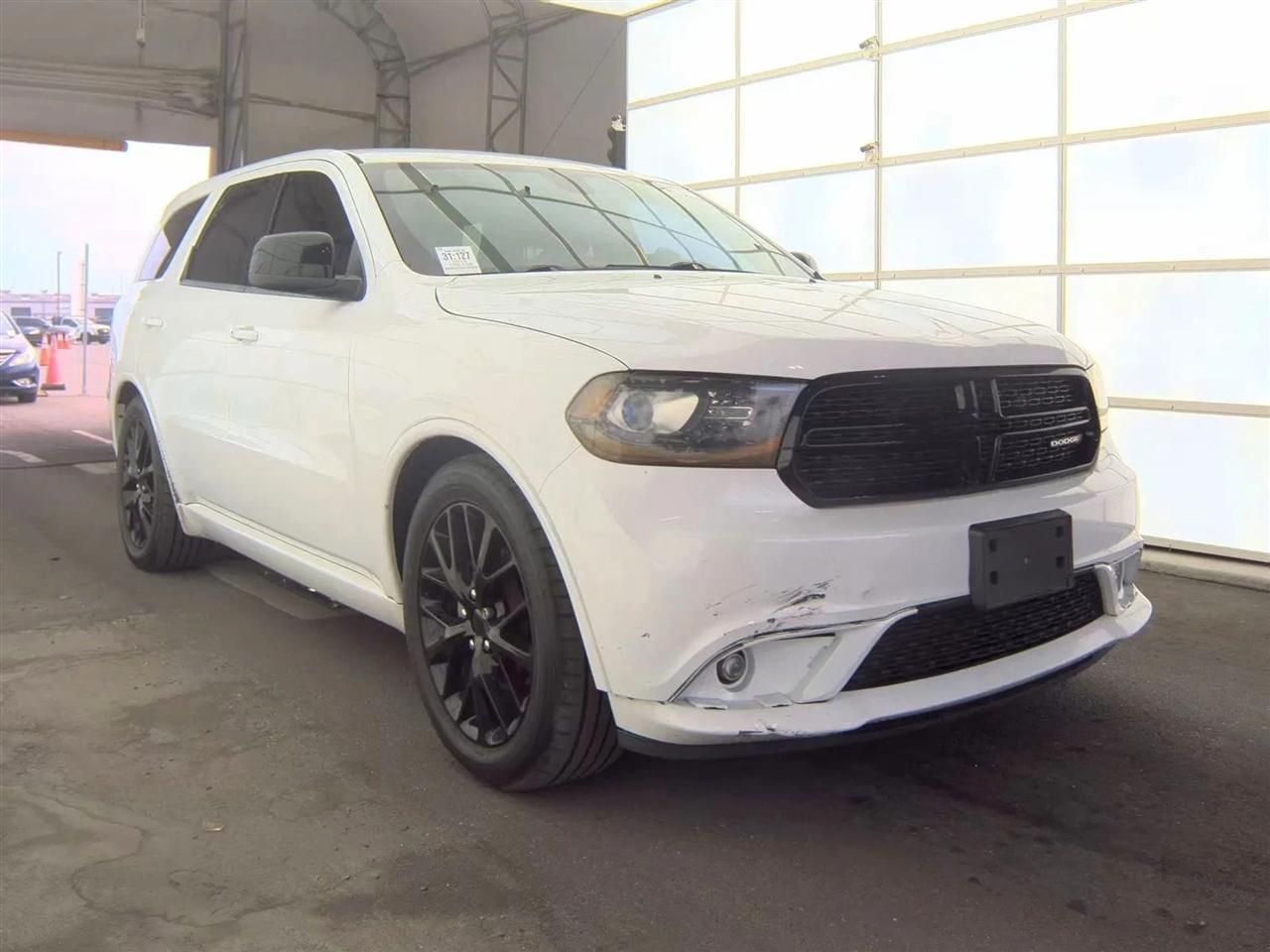 Dodge Durango 2WD 4dr SXT 2015
