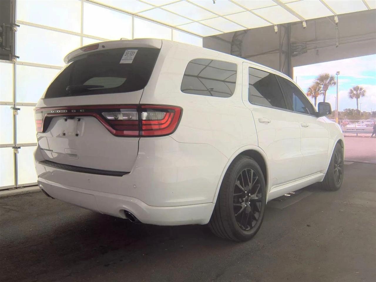 Dodge Durango 2WD 4dr SXT 2015