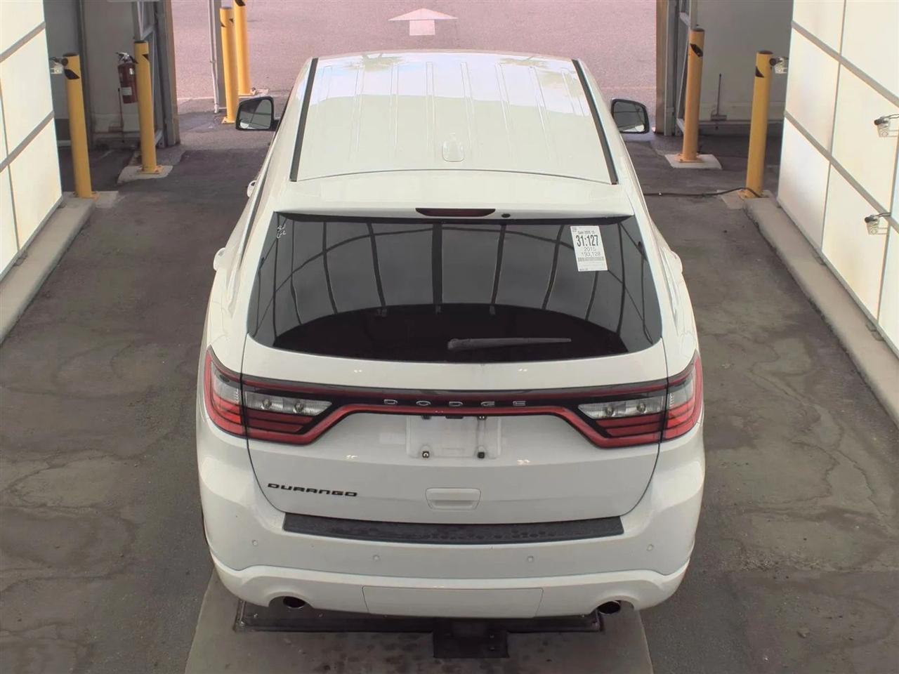 Dodge Durango 2WD 4dr SXT 2015