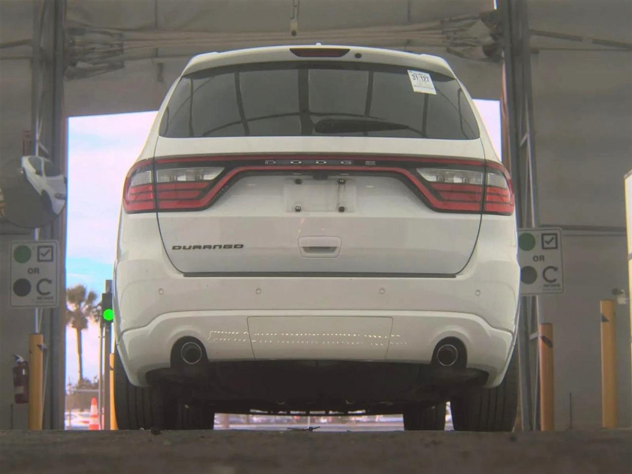 Dodge Durango 2WD 4dr SXT 2015