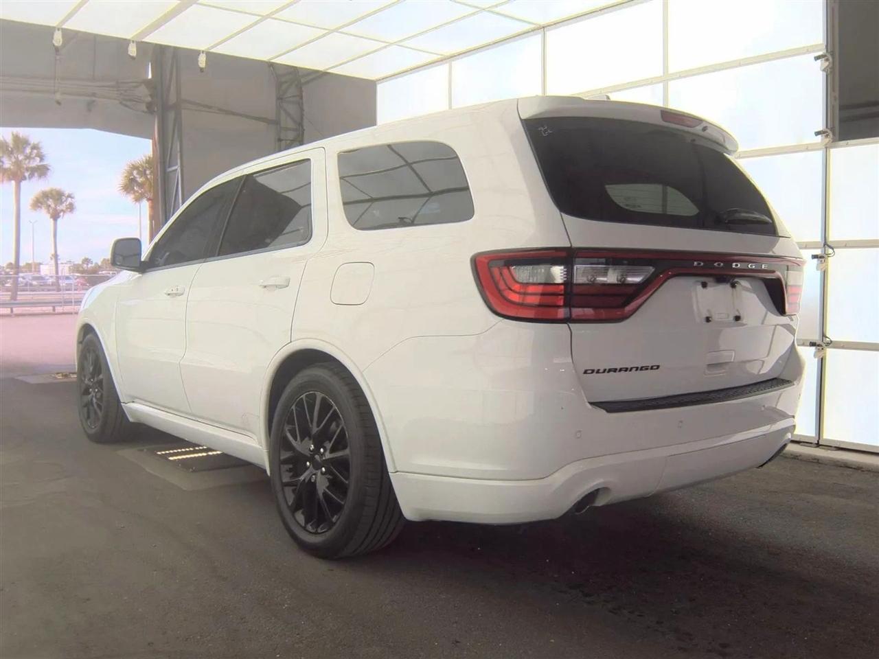 Dodge Durango 2WD 4dr SXT 2015