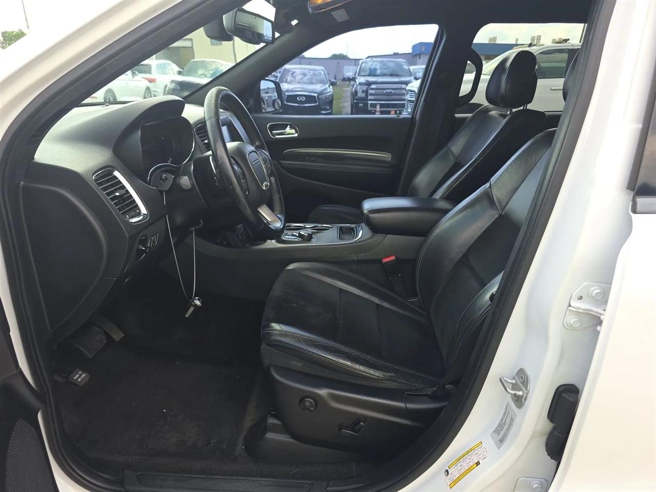 Dodge Durango 2WD 4dr SXT 2015