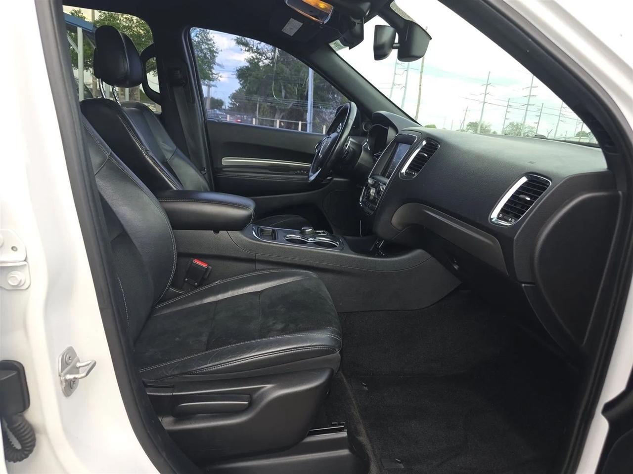 Dodge Durango 2WD 4dr SXT 2015