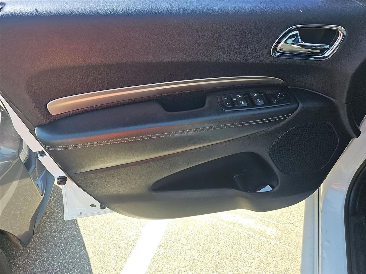 Dodge Durango 2WD 4dr SXT 2015