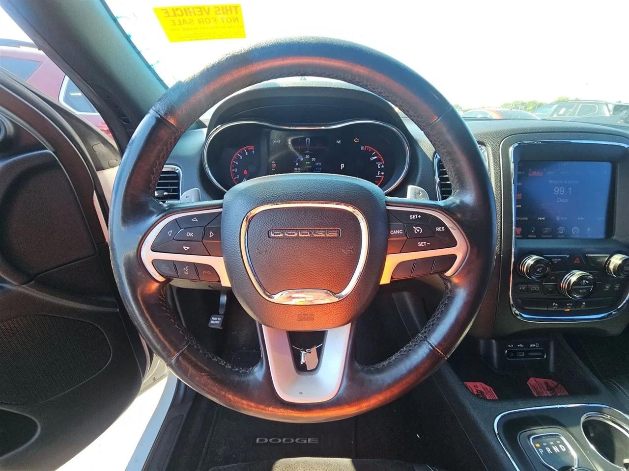 Dodge Durango 2WD 4dr SXT 2015