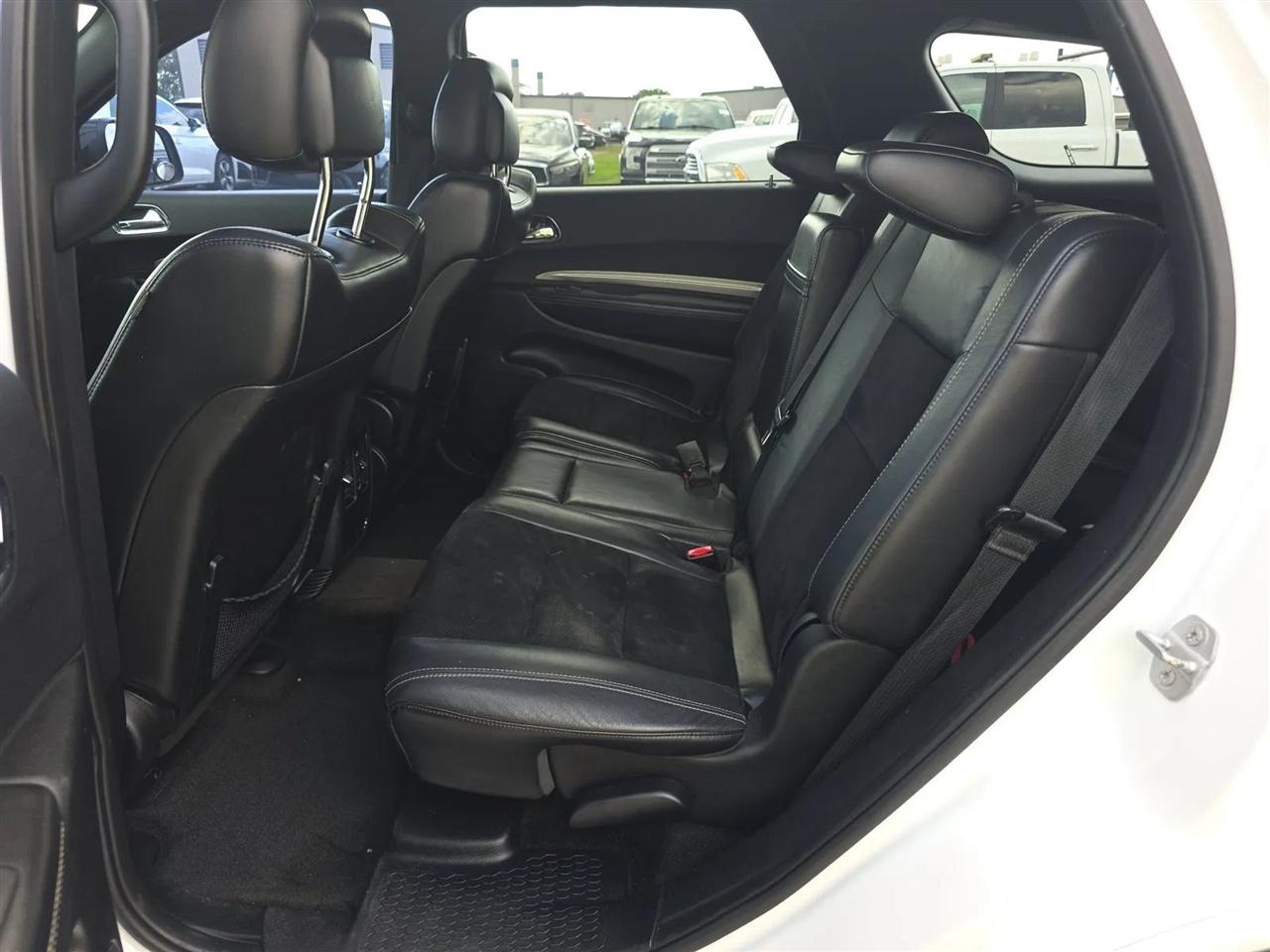 Dodge Durango 2WD 4dr SXT 2015