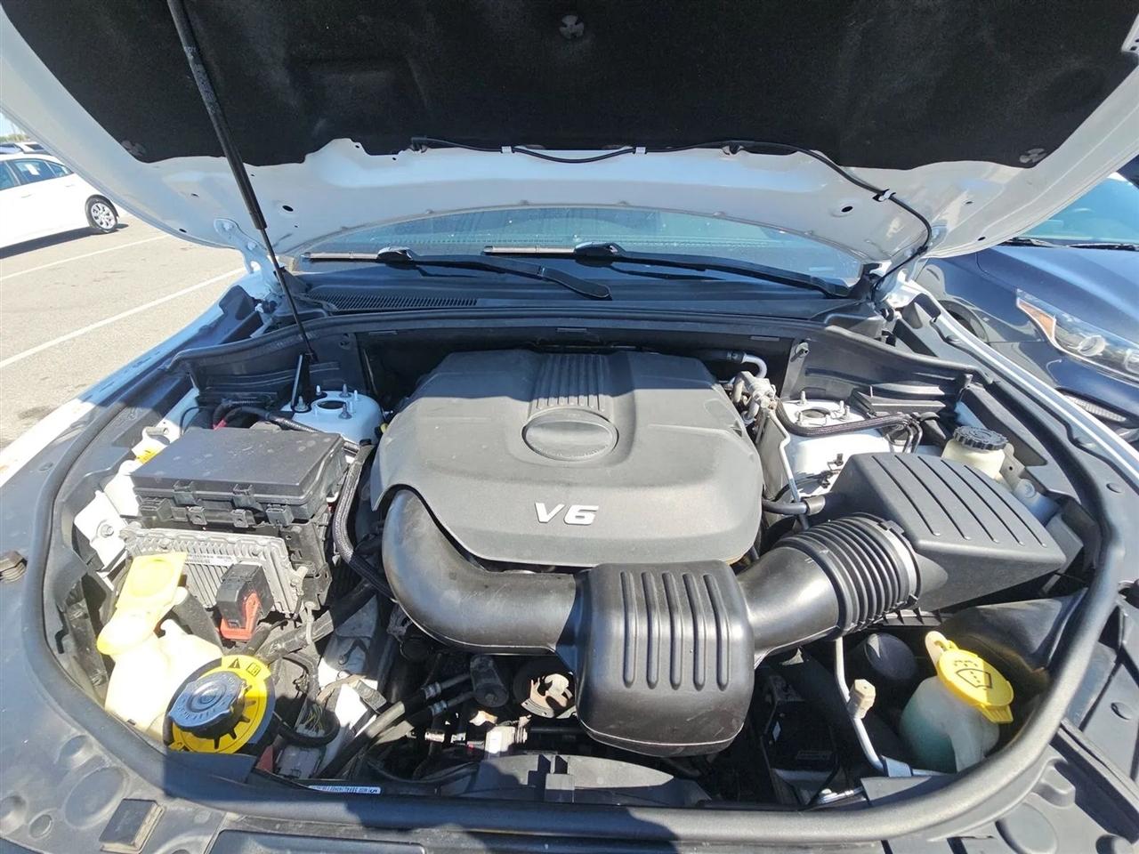 Dodge Durango 2WD 4dr SXT 2015