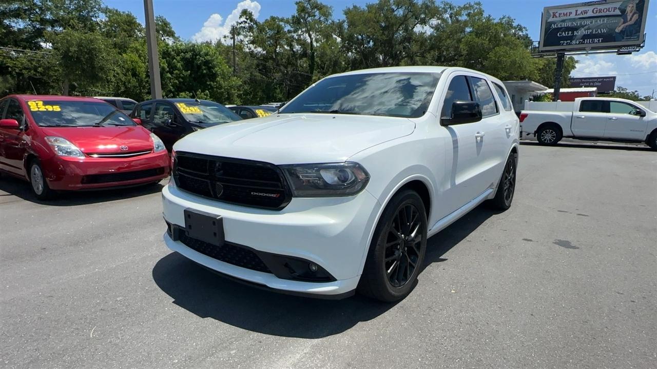 Dodge Durango 2WD 4dr SXT 2015