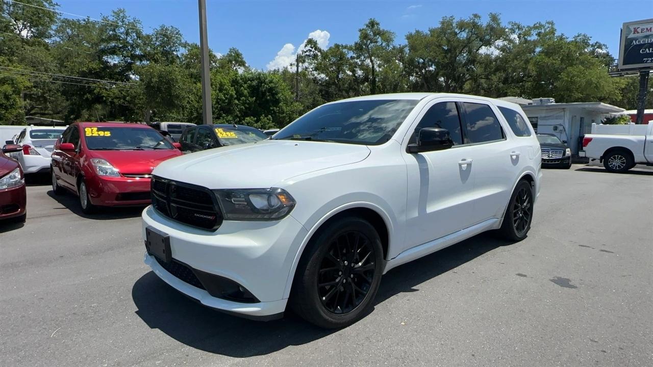 Dodge Durango 2WD 4dr SXT 2015