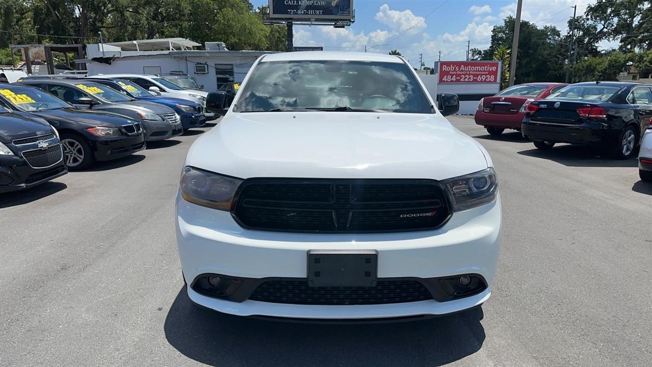 Dodge Durango 2WD 4dr SXT 2015