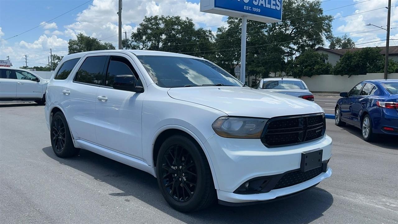 Dodge Durango 2WD 4dr SXT 2015