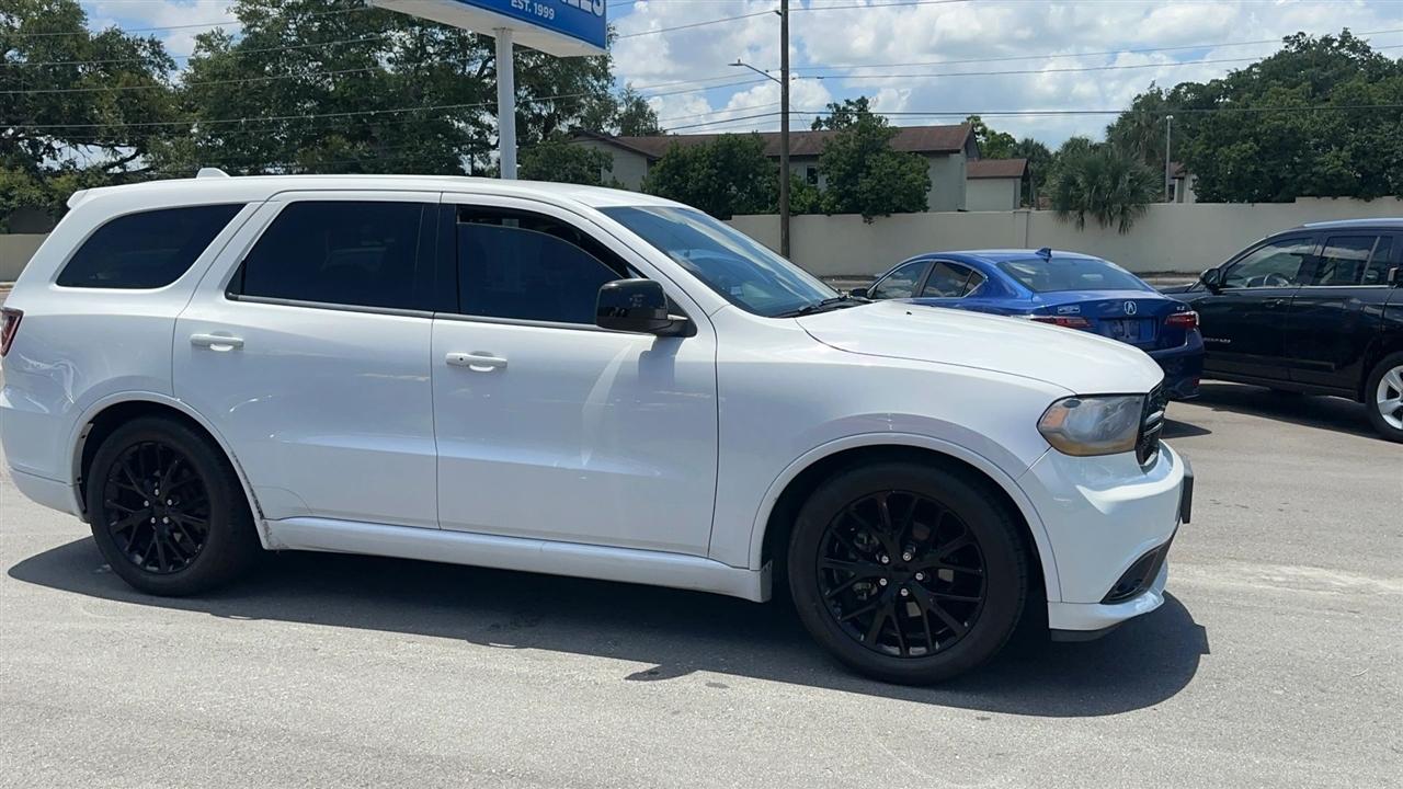 Dodge Durango 2WD 4dr SXT 2015
