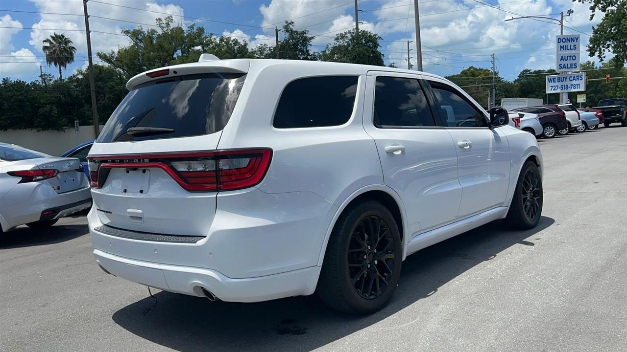 Dodge Durango 2WD 4dr SXT 2015