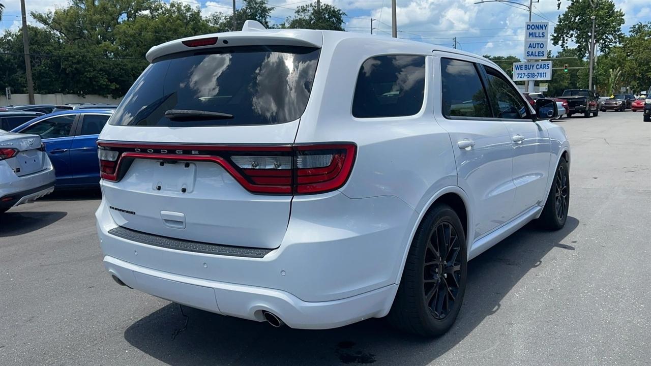 Dodge Durango 2WD 4dr SXT 2015
