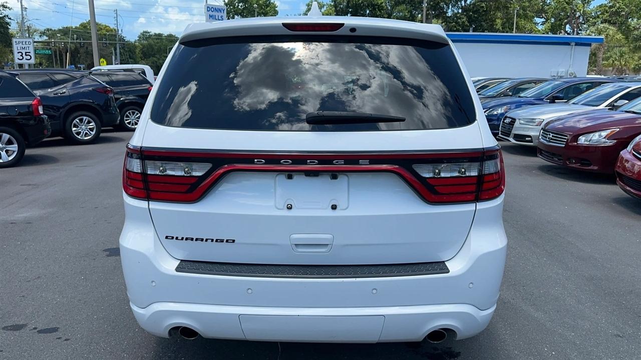 Dodge Durango 2WD 4dr SXT 2015