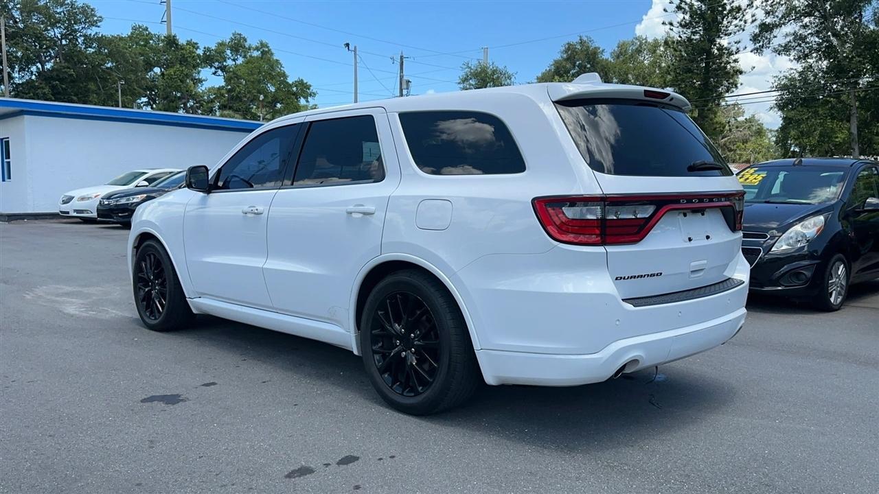 Dodge Durango 2WD 4dr SXT 2015