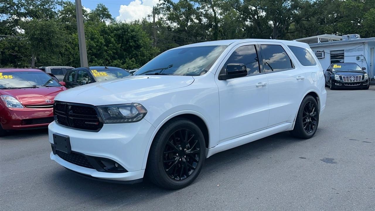 Dodge Durango 2WD 4dr SXT 2015