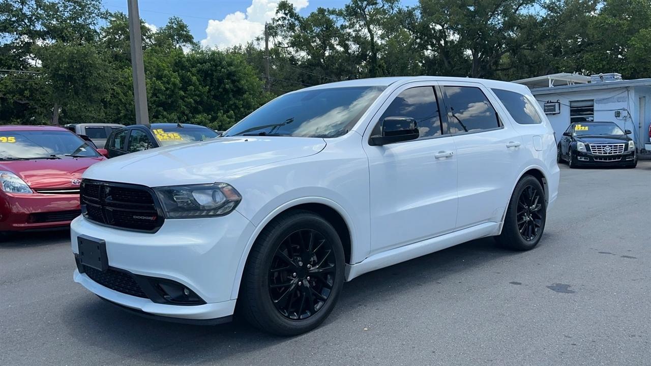 Dodge Durango 2WD 4dr SXT 2015