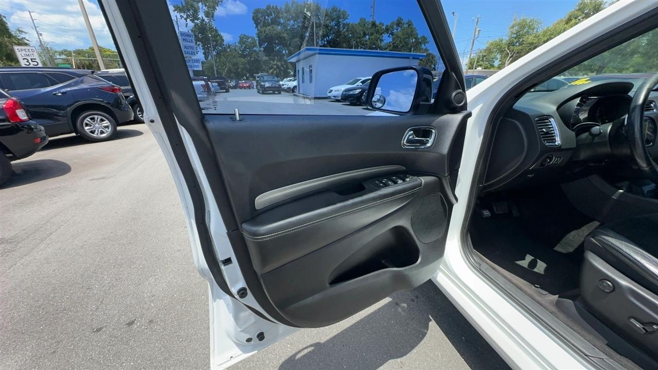 Dodge Durango 2WD 4dr SXT 2015