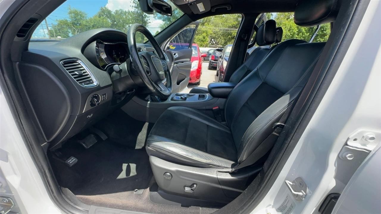 Dodge Durango 2WD 4dr SXT 2015