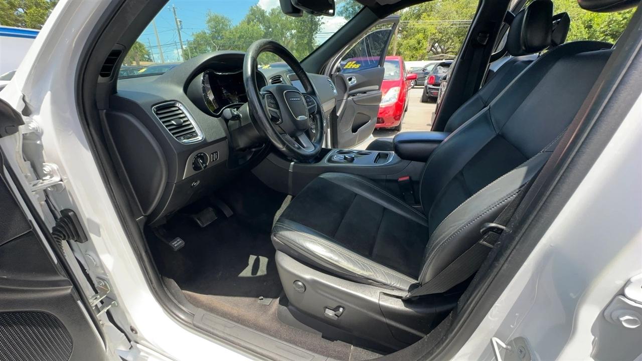 Dodge Durango 2WD 4dr SXT 2015