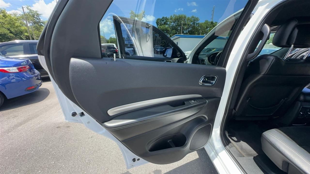 Dodge Durango 2WD 4dr SXT 2015