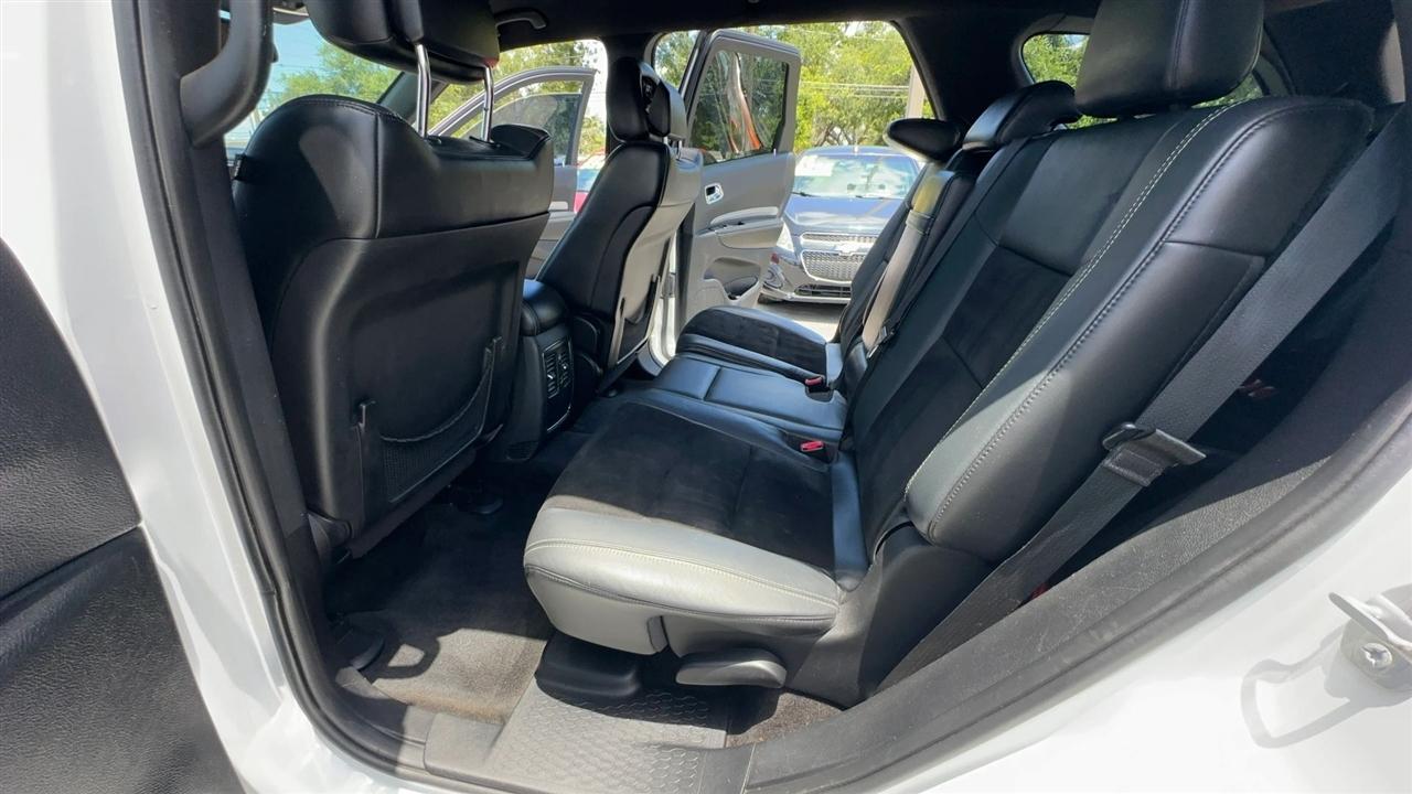 Dodge Durango 2WD 4dr SXT 2015