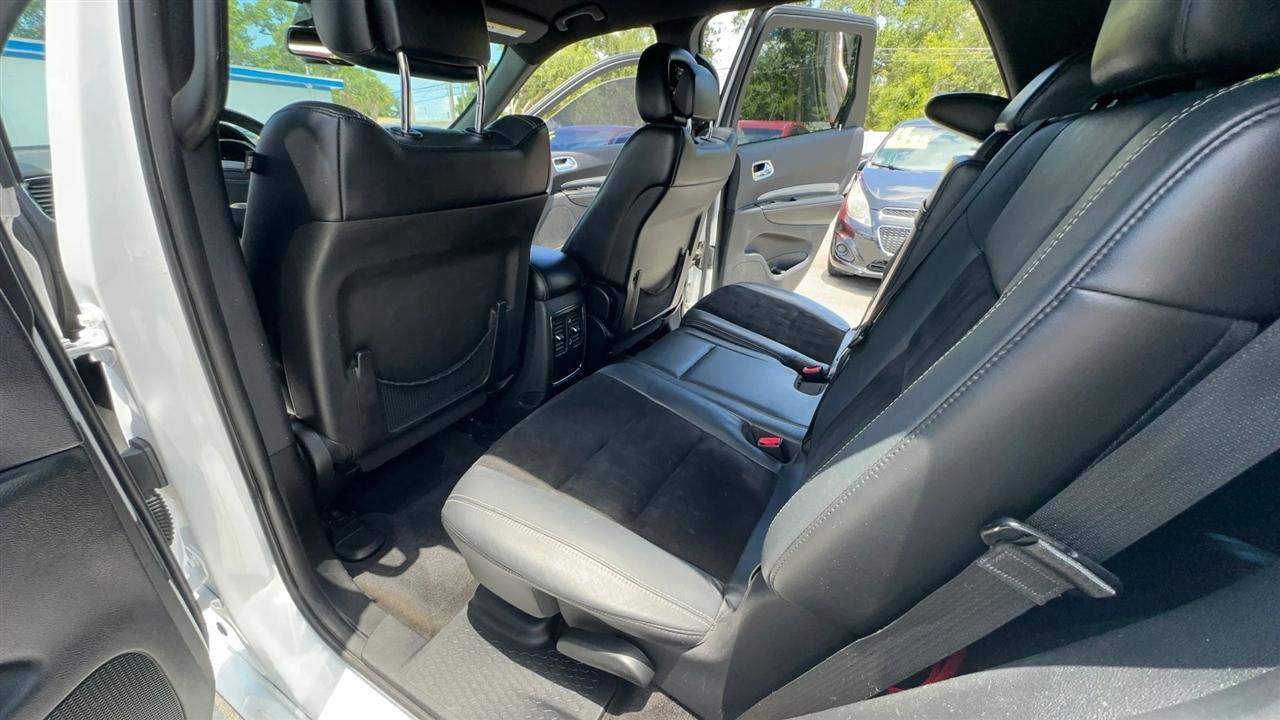 Dodge Durango 2WD 4dr SXT 2015