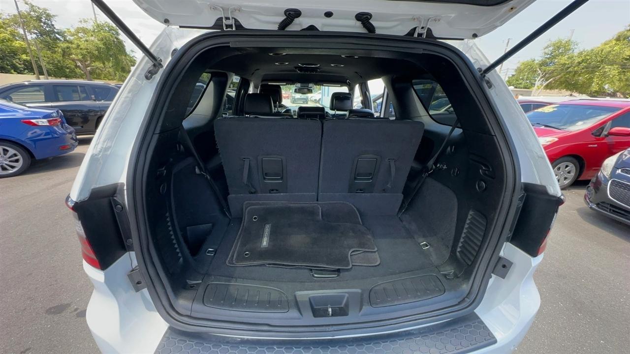 Dodge Durango 2WD 4dr SXT 2015