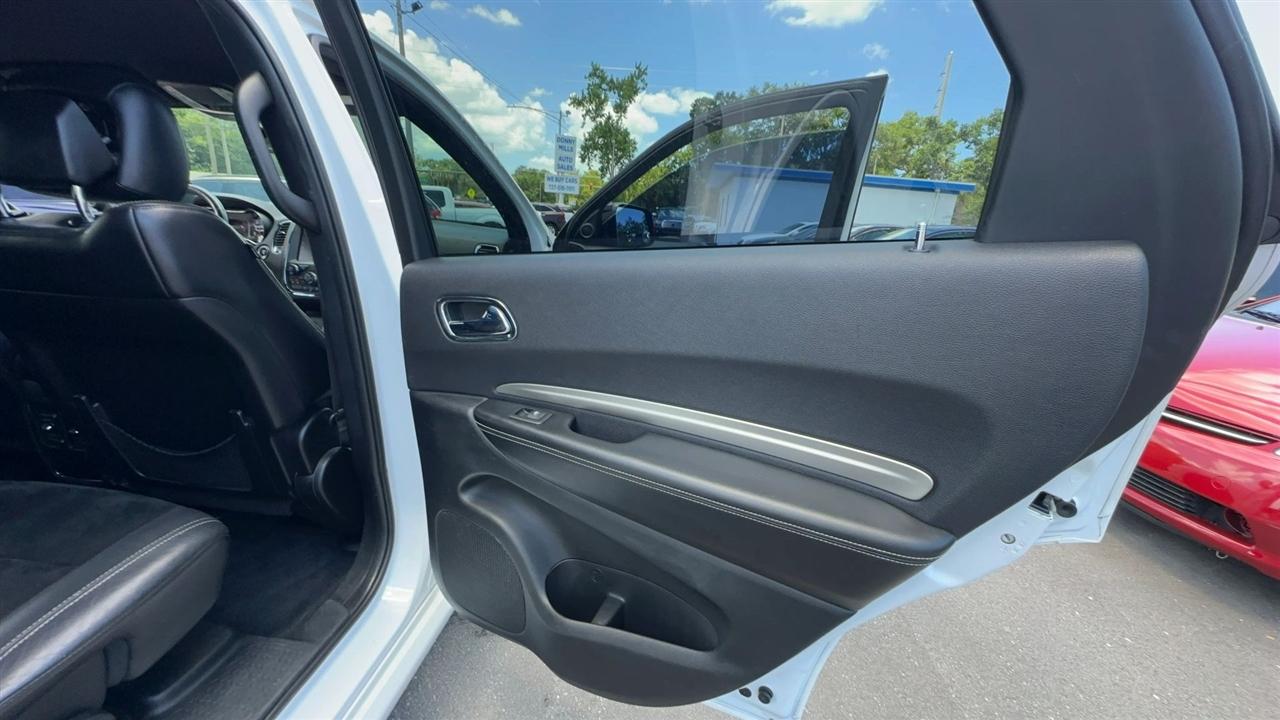 Dodge Durango 2WD 4dr SXT 2015