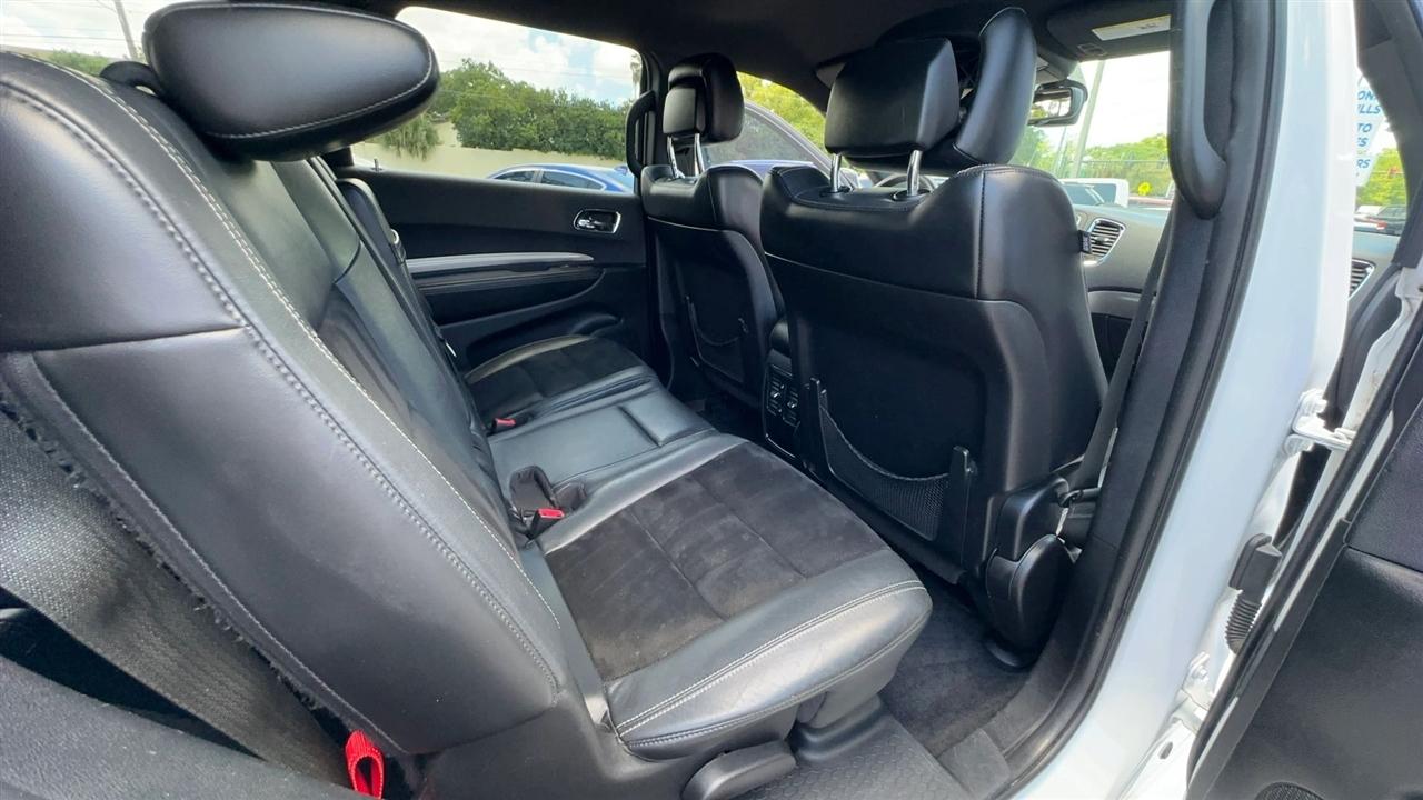Dodge Durango 2WD 4dr SXT 2015