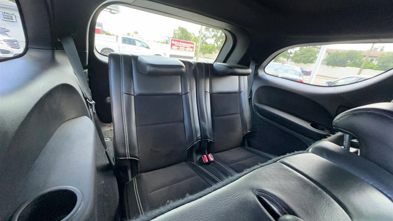 Dodge Durango 2WD 4dr SXT 2015