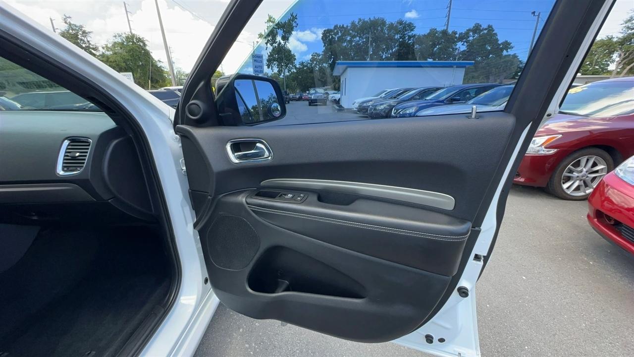 Dodge Durango 2WD 4dr SXT 2015