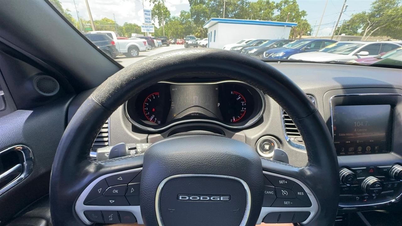 Dodge Durango 2WD 4dr SXT 2015
