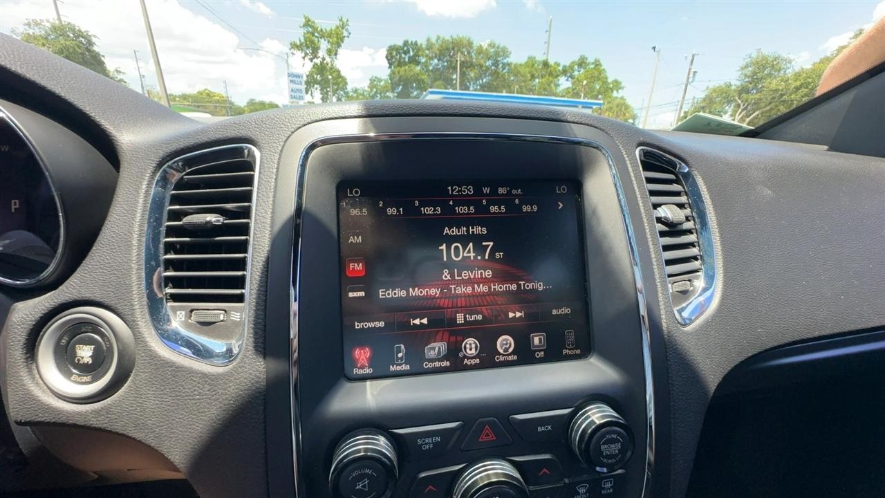 Dodge Durango 2WD 4dr SXT 2015