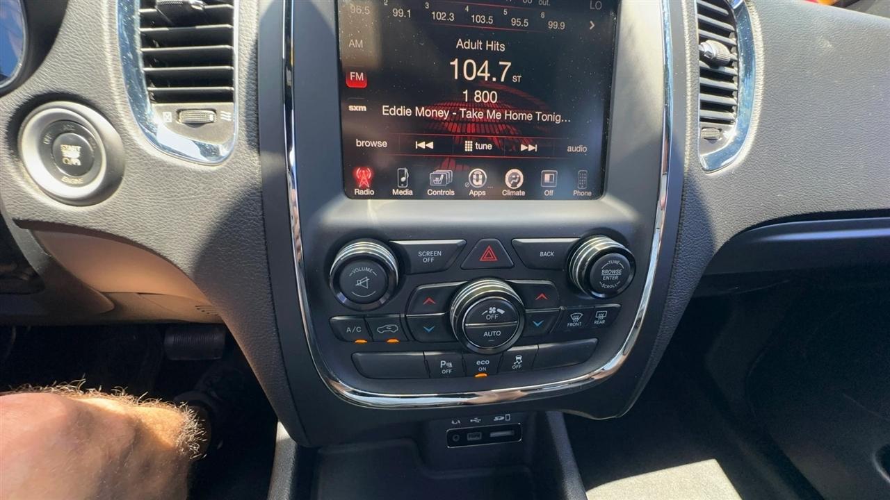 Dodge Durango 2WD 4dr SXT 2015