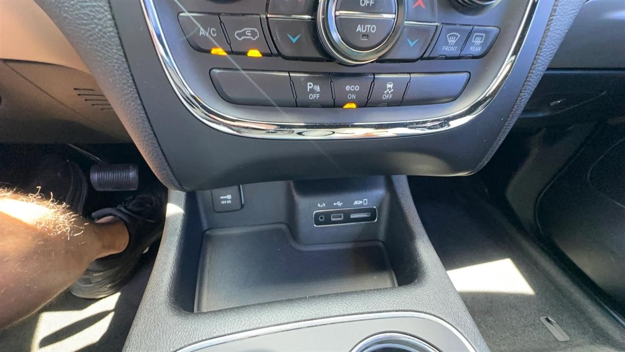 Dodge Durango 2WD 4dr SXT 2015